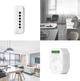 Розумне реле освітлення 1DAL Двоканальний Wi-Fi + BLE вимикач (SW201N) - зображення 4