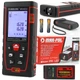 Лазерная рулетка дальномер Mar-Pol M04022, 40м - изображение 1