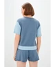 Костюм в'язаний ПРОВАНС Fashion Blue, S 015314 - зображення 3