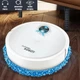 Робот пылесос полотер Smart Vacuum cleaner LY540-1200 мАч для влажной и сухой уборки Белый - изображение 3