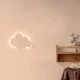 Детский ночник настенный в виде облака A-Plus Cloud 16*25см светильник тучка - изображение 5