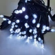 Гирлянда уличная Xmas 200 LED от сети с контроллером, цвет ламп-холодный белый - изображение 5