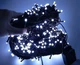 Гирлянда уличная Xmas 200 LED от сети с контроллером, цвет ламп-холодный белый - изображение 6