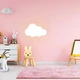 Детский ночник настенный в виде облака A-Plus Cloud 20*31см светильник тучка - изображение 6