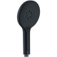 Лейка для душа ручная Koer KP-0401-05 3х-режимная KR4981 чёрная - изображение 1