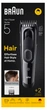 Машинка для стрижки волос Braun Series 5 HC5510 (4987176251039) - изображение 7