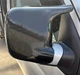 Накладки на дзеркала RLine-Look (2 шт) для Volkswagen Caddy 2004-2010 рр - зображення 2