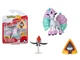 Набір ігрових фігурок POKEMON W17 - СНОРАНТ, ПІКІПЕК, ПОНІТА PKW3053 - изображение 1