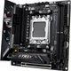 Материнська плата Asus ROG STRIX B850-I GAMING WIFI (sAM5, AMD B850, PCI-Ex16) - зображення 3