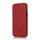 Чехол-книжка Knight Leather Wallet для Apple iPhone 14 Plus Red - изображение 5