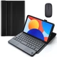 Чехол-клавиатура Smart Cover + Мышка для Xiaomi Redmi Pad SE 8.7" Ukr+Ru+En Black - изображение 7