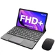 Клавиатура-подставка беспроводная Smart Keyboard + Мышка для AGM Pad P1 Ukr+Eng Black - изображение 3