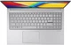 Ноутбук ASUS 15.6" X1504ZA-BQ606 Vivobook (FHD, IPS) /i3-1215U /8GB /SSD 512GB /Intel UHD /DOS /Silver - зображення 3