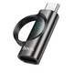 Адаптер HOCO UA32A Type-C male to iP female display adapter Black - изображение 1