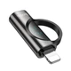 Адаптер HOCO UA32B iP male to C female display adapter Black - изображение 2