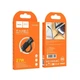 Адаптер HOCO UA32B iP male to C female display adapter Black - изображение 3