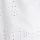 Шорты женские Koton 4SAK40132PW000 38 Белые (8684286521934) - изображение 6