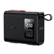 Автокомпресор Baseus Mega EnergyPump Series Dual Cylinder Wireless Inflator, 250W, 6000 mAh Black CRNL060001 - изображение 1