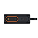 Автокомпресор Baseus Mega EnergyPump Series Dual Cylinder Wireless Inflator, 250W, 6000 mAh Black CRNL060001 - изображение 12
