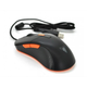 Мышь компьютерная проводная игровая с подсветкой USB Jedel GM820 800-3200 dpi 6 кнопок - изображение 2
