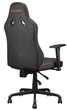 Ігрове крісло Cougar Fusion S Black/Orange (Fusion S) - зображення 5