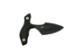 Тичковий ніж ПІРАНЬЯ Brothers Knives сталь 1.4116 - зображення 2