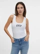 Майка жіноча Gap 322850773 2XL Біла ( 1159831721) - зображення 4