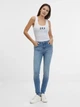 Майка жіноча Gap 322850773 2XL Біла ( 1159831721) - зображення 6
