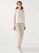 Кардиган женский Uniqlo 162318985 2XL Молочный ( 1159831628) - изображение 2