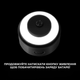 Електричний шейкер VOLTRX VortexBoost 600 мл Tritan Black (Vortex_Black) - зображення 5