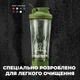 Электрический шейкер VOLTRX VortexBoost 600 мл Tritan Green (Vortex_Green) - изображение 6
