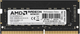 Pamięć RAM AMD SODIMM DDR4-2666 16384MB PC4-21300 Radeon R7 Performance (R7416G2606S2S-UO) - obraz 1