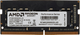 Pamięć RAM AMD SODIMM DDR4-2666 8192MB PC4-21300 Radeon R7 Performance (R748G2606S2S-UO) - obraz 1