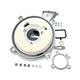 Фланець пальника для газового конденсаційного котла Vaillant ecoTEC plus CS/1-5 0010029265 - зображення 1
