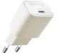 Зарядное устройство Anker PowerPort 511 Nano IV 30W USB-C GaN White (A2337G21) - изображение 3