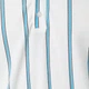 Поло длинное мужское Koton 3SAM10081MK0S0 S Белое (8683354897186) - изображение 6