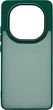 Чехол для смартфона Xiaomi Redmi Note 14 Pro 5G/Poco X7 ArmorStandart Frame Dark Green (ARM82403) - изображение 1