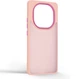 Чохол для смартфона ArmorStandart Frame для Xiaomi Redmi Note 14 Pro 4G Pink (ARM79873) - зображення 2