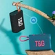 Портативная колонка TG-396 black Bluetooth - изображение 7