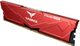 Pamięć RAM Team Group DDR5-6000 32768MB PC5-48000 (Kit of 2x16384) Vulcan Red (FLRD532G6000HC38ADC01) - obraz 2