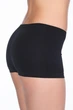 Шорти з низькою талією Giulia Shorts Vita Bassa Nero L/XL Чорні - зображення 2