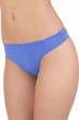 Трусики-стрінг безшовні Giulia String Briefs Amparo blue S/M Сині - зображення 1