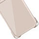 Чохол з шнурком TPU CrossBody with straps для iPhone 16 Plus (6.7") Antique White - зображення 4