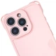 Чехол с шнурком TPU CrossBody with straps для iPhone 14 (6.1") Pink - изображение 4