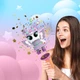 Игровой набор с фигуркой Единорог с сюрпризом Unicones 1236 «Teenies» - изображение 6