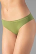 Трусики бразилиана бесшовные Giulia Brasilian briefs OLIVE BRANCH L/XL Оливковые - изображение 1
