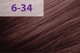 Крем-краска для волос jNOWA Professional Siena Chromatic Save темный тициан 6/34 90 мл (4820197007318) - изображение 2
