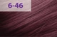 Крем-краска для волос jNOWA Professional Siena Chromatic Save рубин 6/46 90 мл (4820197007332() - изображение 2