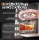 Универсальная мультипечь MIUI Air Fryer многофункциональная, лоток 5 л, Серая (XMIUI5) - изображение 8