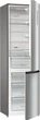 Холодильник Gorenje No Frost 324 л с системой MultiFlow и сенсорным управлением серый металиk - изображение 7